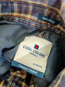 Multi Checks Shirt (Men's)