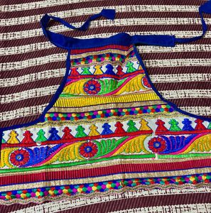 Navratri Chaniya Choli In Excellent Condition