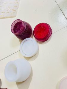 Silicone kitchen jar Molds for Resin art