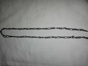 Silver Chain Necklace