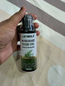 Latibule Rosemary Hair Oil