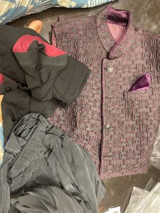 Men's Ethnic Kurta Set
