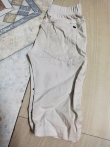 Cotton Pant