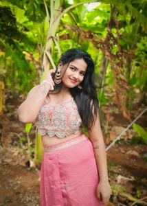 Beautiful Pink Kurta Set with Dupatta