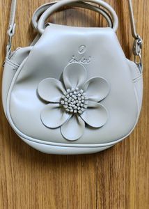 Cute Flower Crossbody Bag
