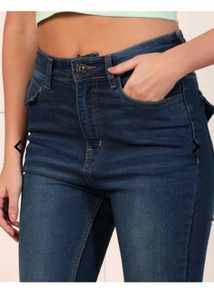 Women's Highrise Midwash Jeans