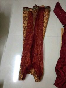 Masaqali Elegant Indian Anarkali Dress