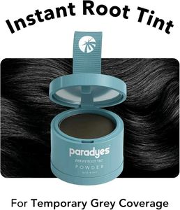 Paradyes Instant Root Tint Powder