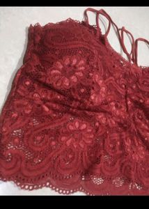 Comfy Woman And Girls Net Bra