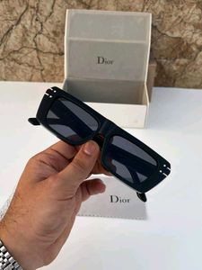 Dior Sunglasses - Black Square Frame UNISEX PREMIU
