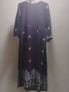 Embroidered Kurta Set with Dupatta