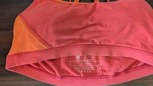 Soulspace Coral Sports Bra