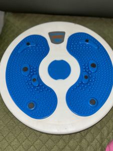 Twisting Waist Disc