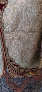 sherwani beautifully designed Used Only Once