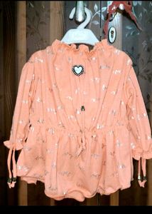 BABY GIRLS TOP