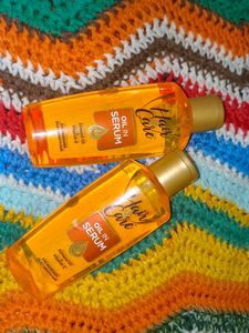 Hair Care Oil in Serum - Set of 2 Bottles