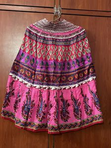 Cotton skirt