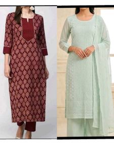 Elegant Kurta Sets for Women