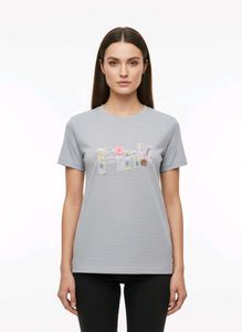 Stylish Women's Graphic Print Tee