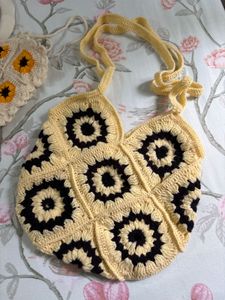 crochet bag