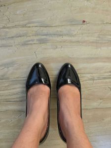 Chic Black Stilettos
