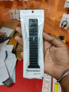 Ultra Watch Silicone Sport Band Strap