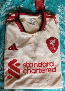 Liverpool FC Jersey