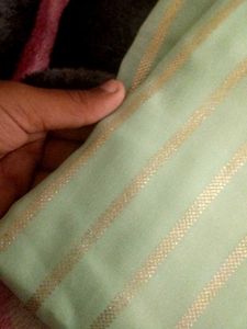 Green Kurta