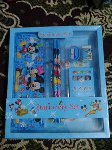 stationery set