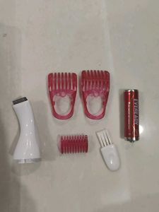 Veet Sensitive Touch Expert Trimmer