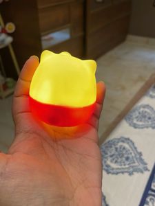 Cute Hello Kitty Night Light