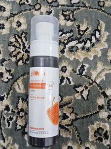 Plum Mandarin & Vitamin C Toner