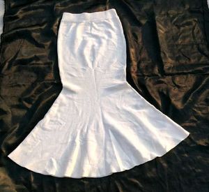 White Mermaid skirts