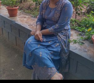 Kurti Set..... Festive Wear