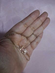 Two Delicate Necklaces