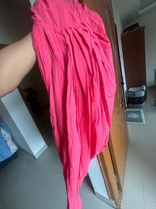 Patiala Pant &amp; Chunri Set