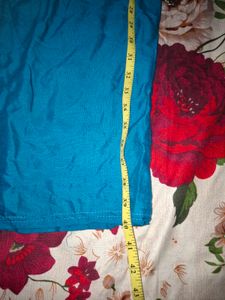 Blue Palazzo Pants