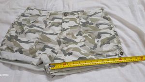 George Women's Camouflage Shorts