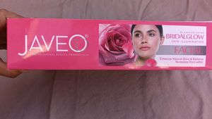 Javeo BridalGlow Facial Kit