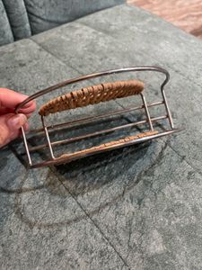 Steel Tissue Stand