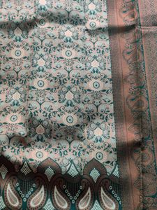 unused saree