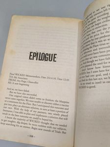 The Death Cure by James Dashner