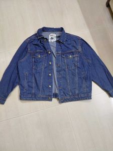 Original The Roadster Co. heavy denim jacket