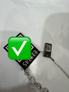 High Quality Korean Diamond Necklace