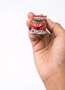 Vintage Style Diecast Car