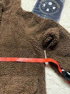 Cozy Bear Hoodie