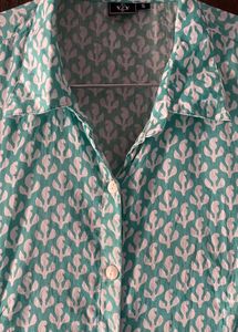 Buttoned Kurti