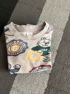 Baby Gap Sweatshirt 2-3 yr