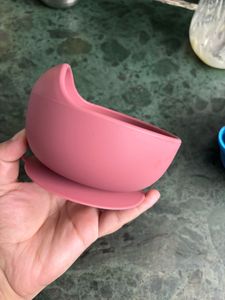 Kids Silicone Bowl