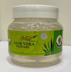 Nilgiri Aromas Aloe Vera Gel